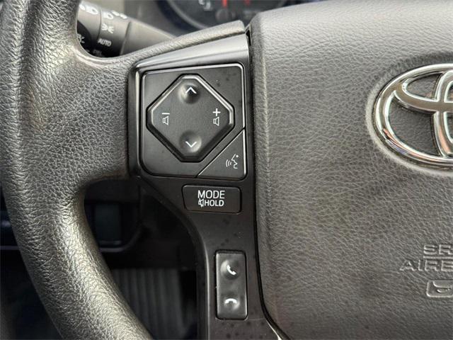 used 2022 Toyota Tacoma car, priced at $32,925