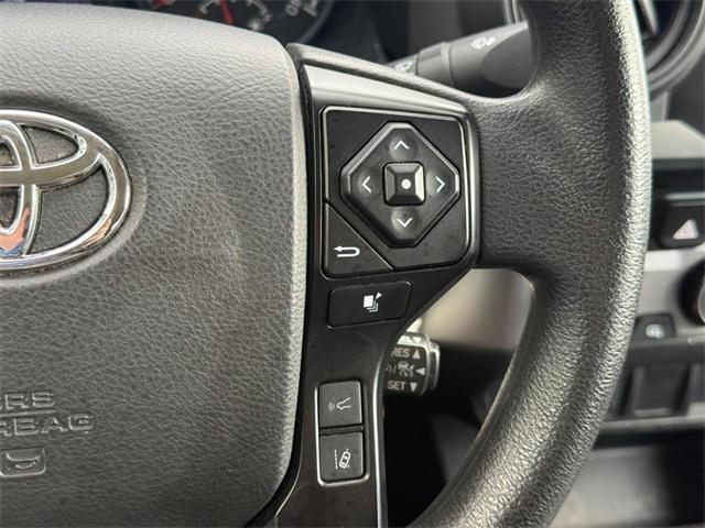 used 2022 Toyota Tacoma car, priced at $32,925