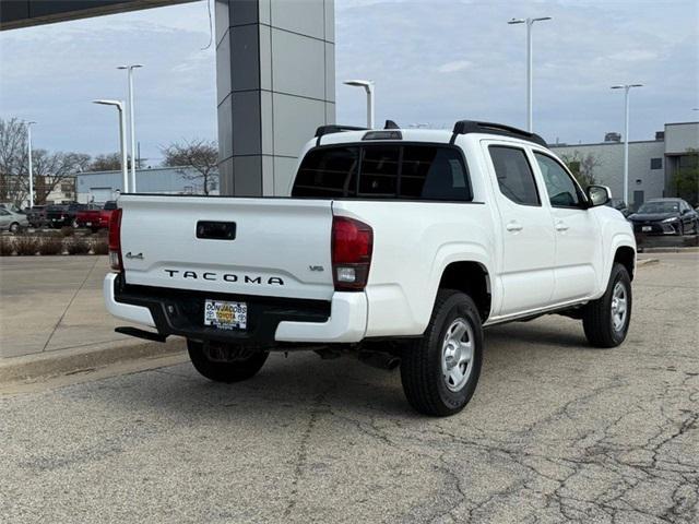 used 2022 Toyota Tacoma car, priced at $32,925