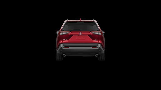 new 2025 Toyota RAV4 Hybrid car, priced at $38,608