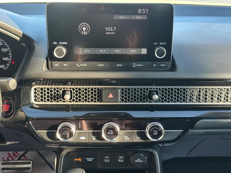 used 2025 Honda Civic car, priced at $23,787