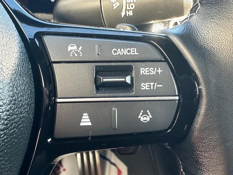 used 2025 Honda Civic car, priced at $23,787