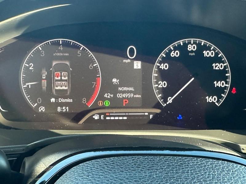 used 2025 Honda Civic car, priced at $23,787