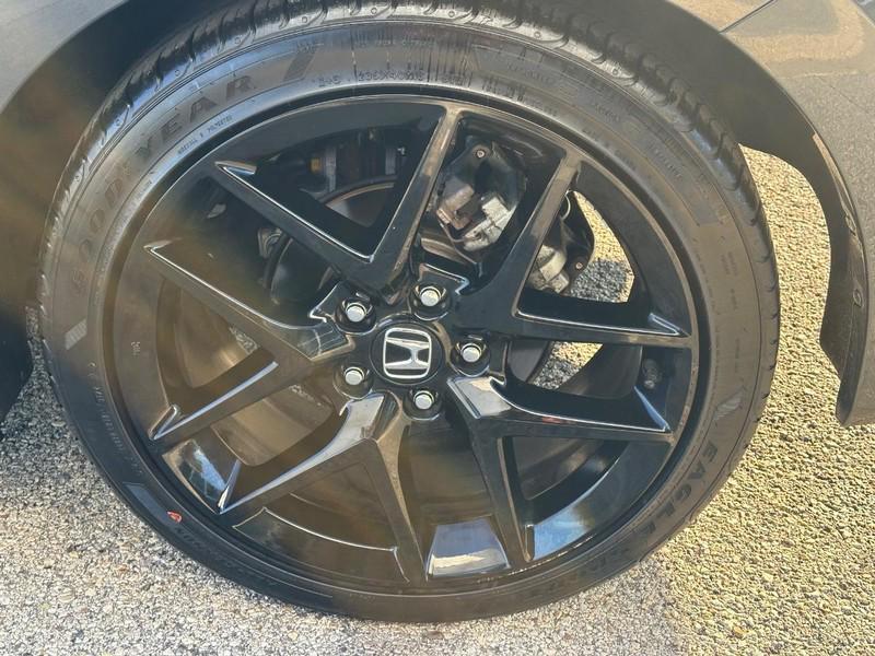 used 2025 Honda Civic car, priced at $23,787