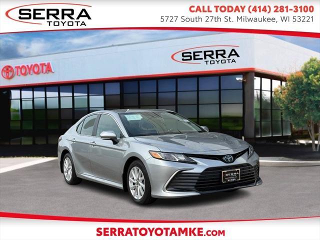 used 2023 Toyota Camry car, priced at $25,980