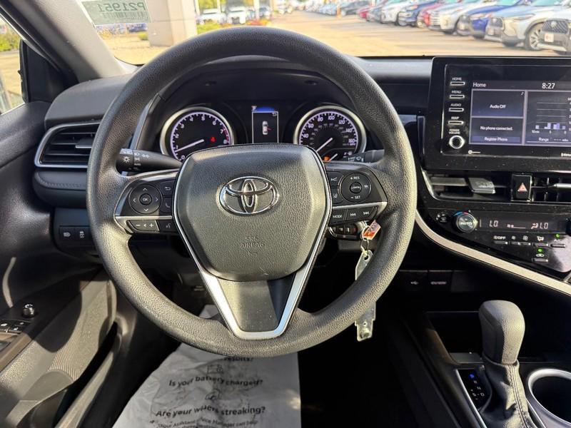used 2023 Toyota Camry car, priced at $23,799