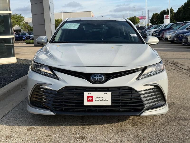 used 2023 Toyota Camry car, priced at $23,799