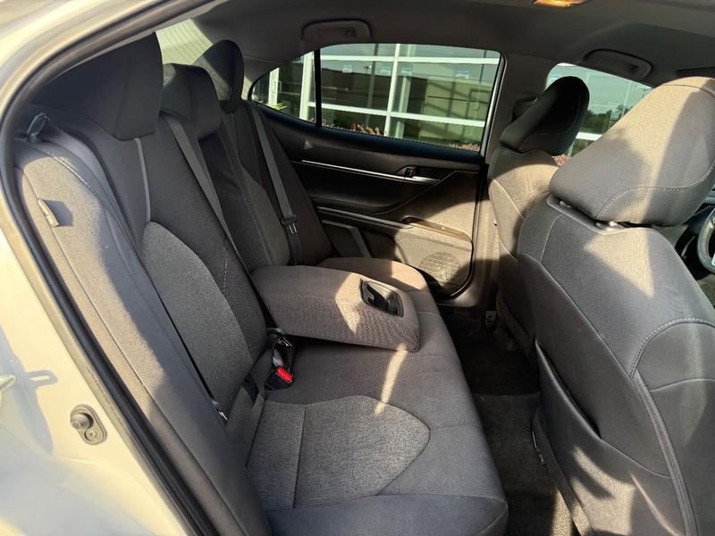 used 2023 Toyota Camry car, priced at $23,799