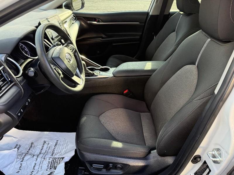 used 2023 Toyota Camry car, priced at $23,799