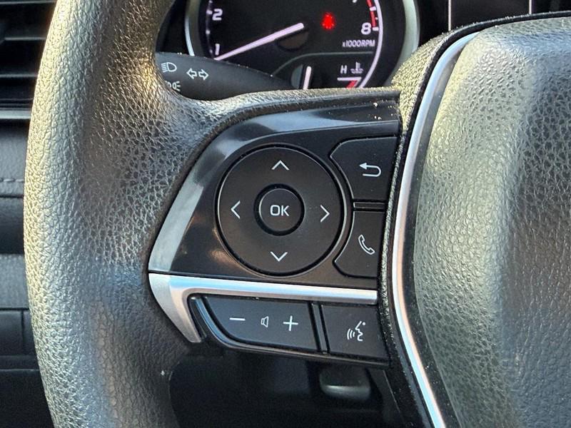 used 2023 Toyota Camry car, priced at $23,799