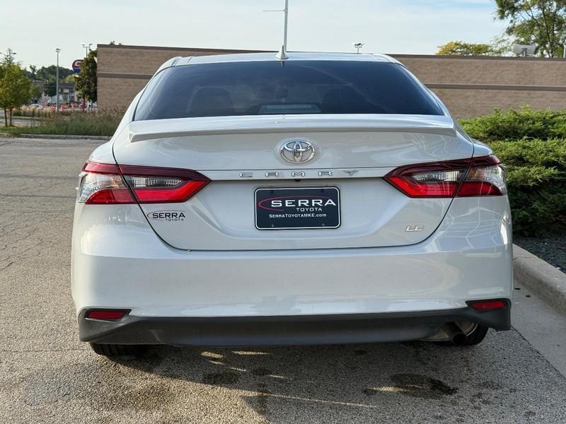 used 2023 Toyota Camry car, priced at $23,799