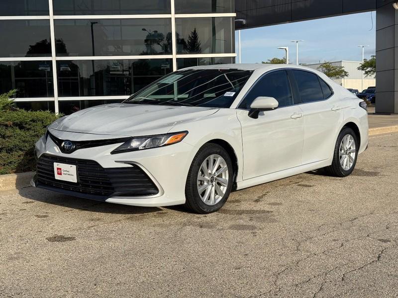 used 2023 Toyota Camry car, priced at $23,799