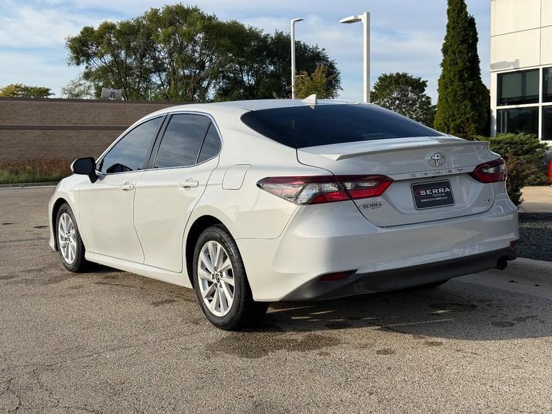used 2023 Toyota Camry car, priced at $23,799