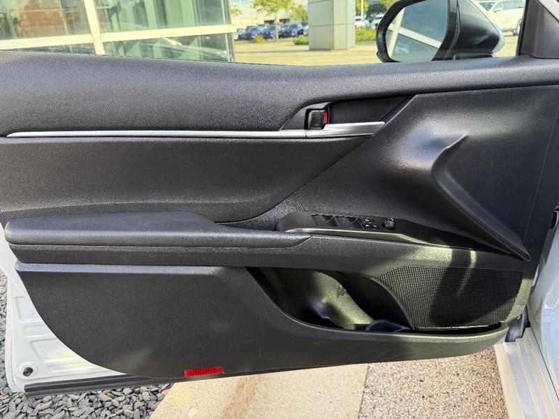 used 2023 Toyota Camry car, priced at $23,799