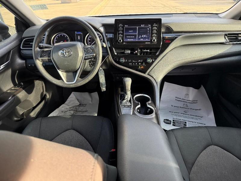 used 2023 Toyota Camry car, priced at $23,799