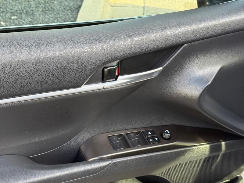 used 2023 Toyota Camry car, priced at $23,799
