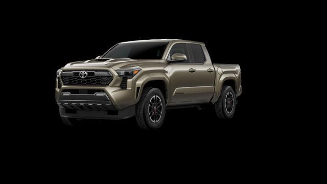 new 2025 Toyota Tacoma car, priced at $48,466