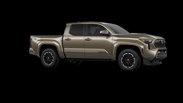 new 2025 Toyota Tacoma car, priced at $48,466