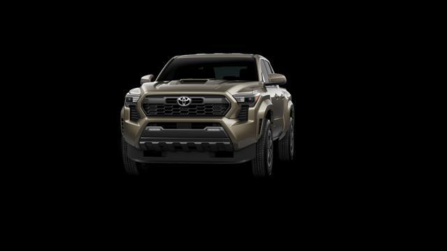 new 2025 Toyota Tacoma car, priced at $48,466