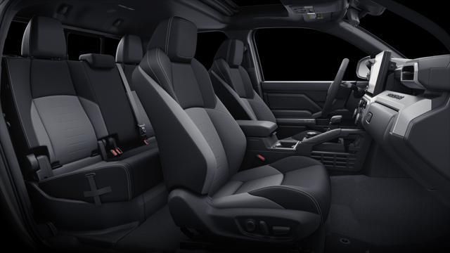 new 2025 Toyota Tacoma car, priced at $48,466