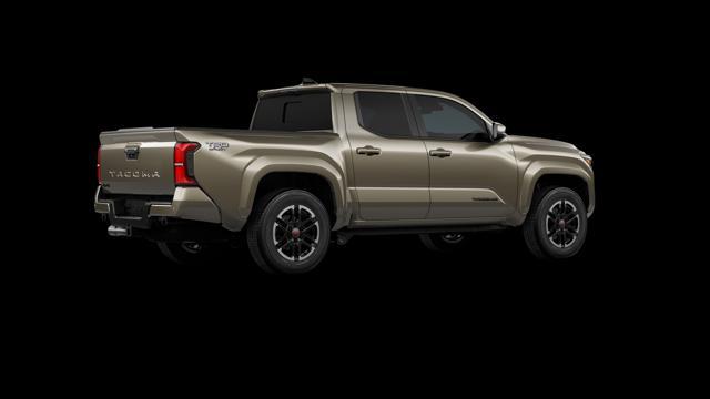new 2025 Toyota Tacoma car, priced at $48,466