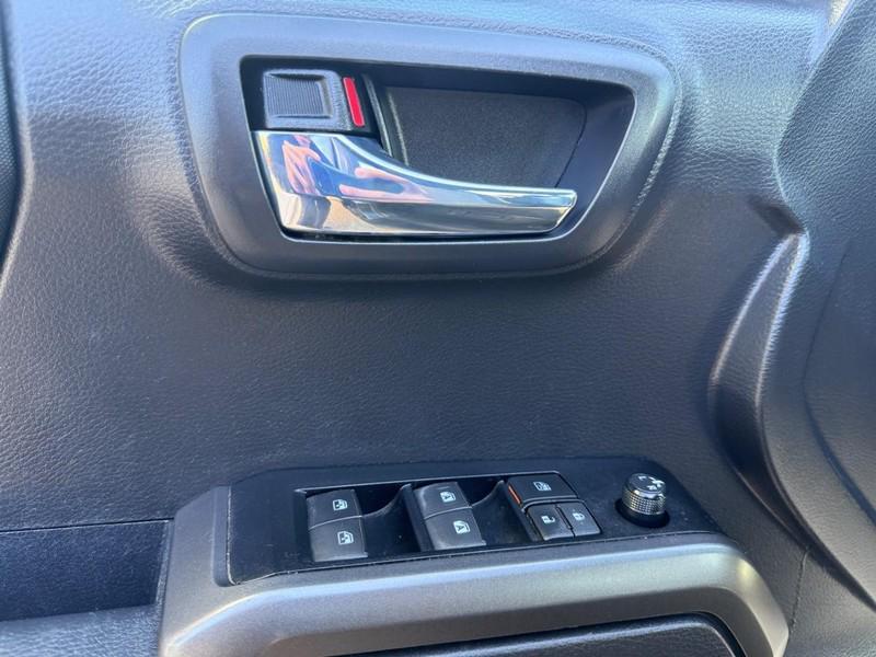 used 2023 Toyota Tacoma car, priced at $35,989
