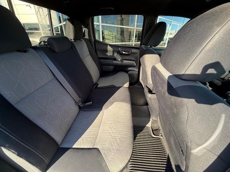 used 2023 Toyota Tacoma car, priced at $35,989