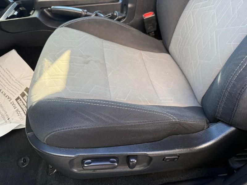 used 2023 Toyota Tacoma car, priced at $35,989