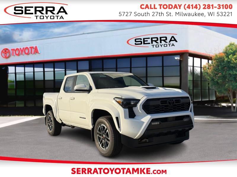 new 2025 Toyota Tacoma car, priced at $48,033