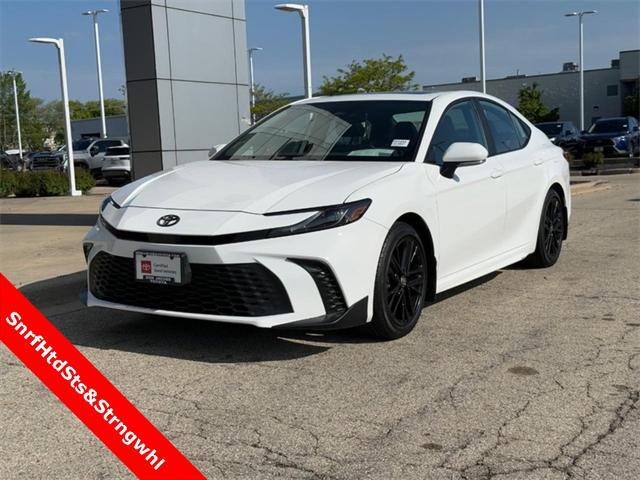 used 2025 Toyota Camry car, priced at $32,388