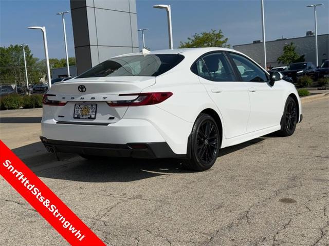 used 2025 Toyota Camry car, priced at $32,388