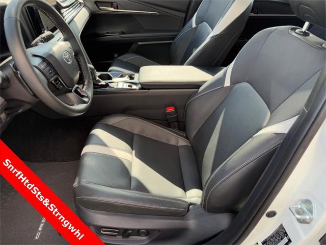 used 2025 Toyota Camry car, priced at $32,388