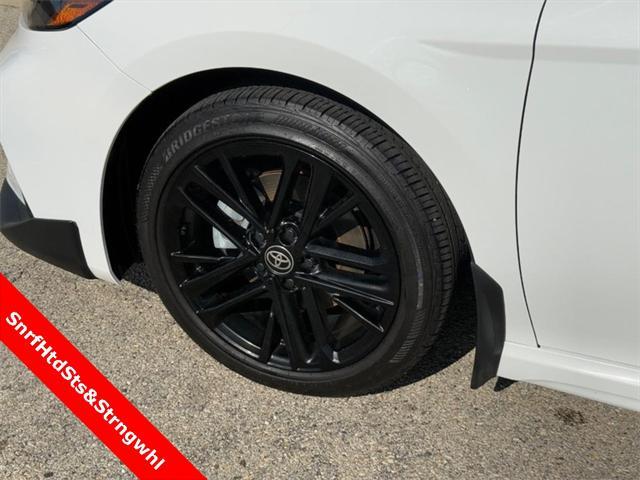 used 2025 Toyota Camry car, priced at $32,388