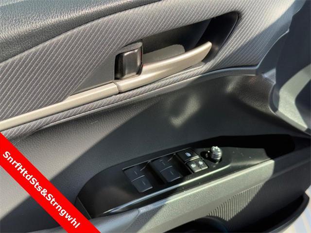 used 2025 Toyota Camry car, priced at $32,388