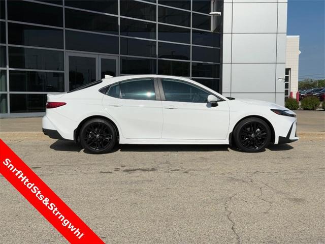 used 2025 Toyota Camry car, priced at $32,388