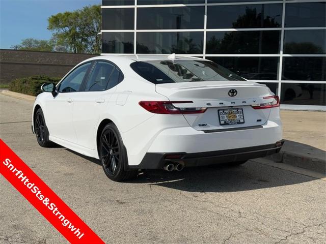 used 2025 Toyota Camry car, priced at $32,388