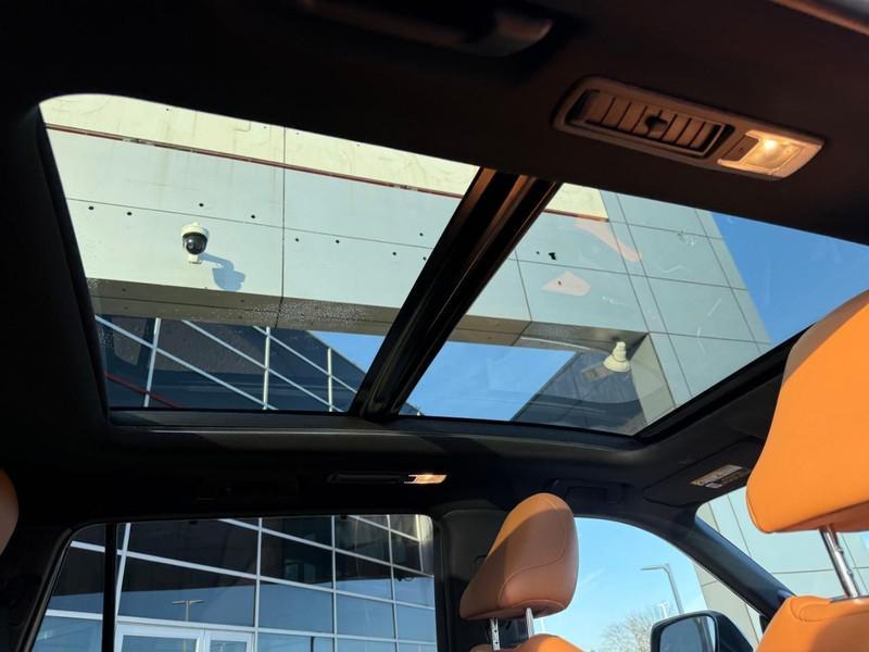 used 2023 Toyota Highlander car, priced at $44,733