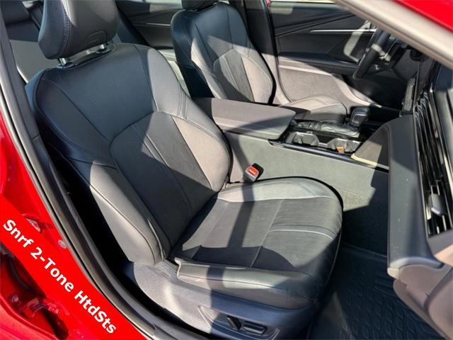 used 2025 Toyota Camry car, priced at $37,450