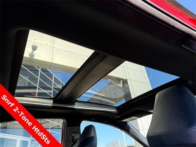 used 2025 Toyota Camry car, priced at $37,450
