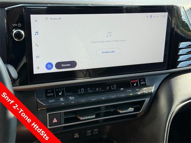 used 2025 Toyota Camry car, priced at $37,450