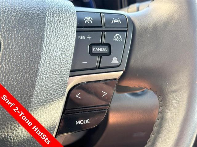 used 2025 Toyota Camry car, priced at $37,450