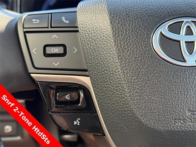 used 2025 Toyota Camry car, priced at $37,450