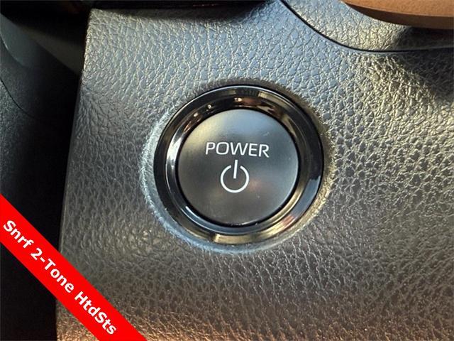 used 2025 Toyota Camry car, priced at $37,450