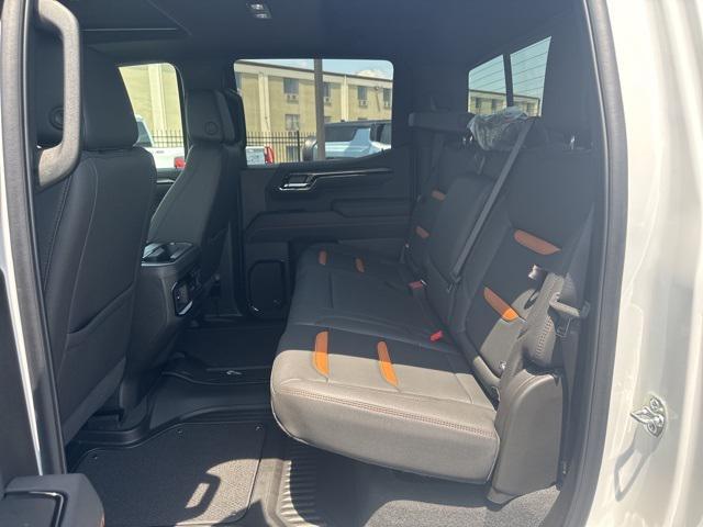 new 2025 GMC Sierra 1500 car, priced at $70,755