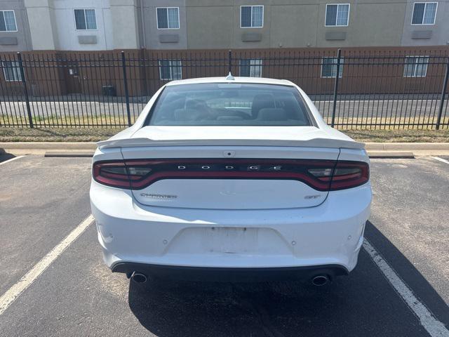 used 2023 Dodge Charger car, priced at $25,886