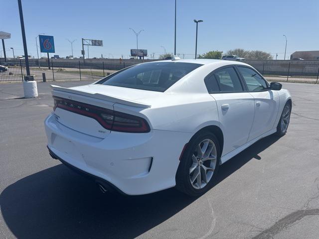 used 2023 Dodge Charger car, priced at $25,886