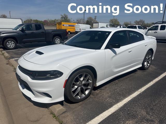 used 2023 Dodge Charger car, priced at $25,886