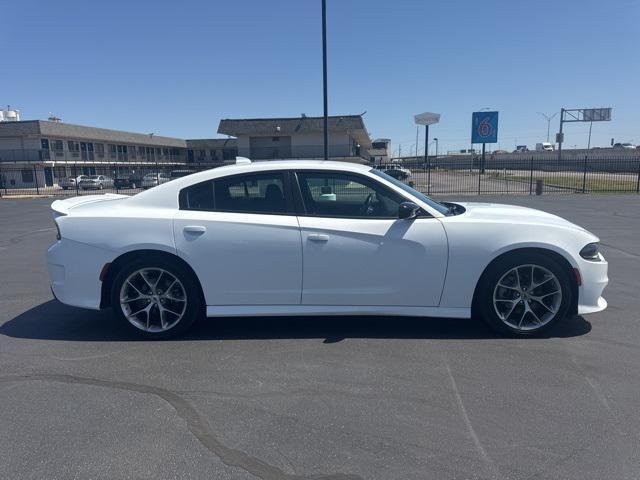 used 2023 Dodge Charger car, priced at $25,886