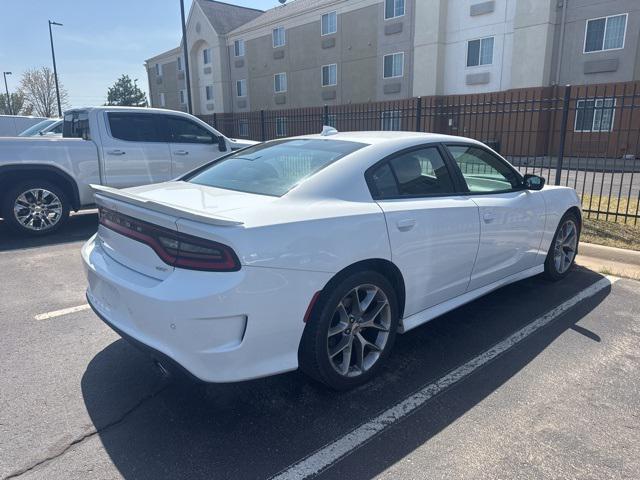 used 2023 Dodge Charger car, priced at $25,886