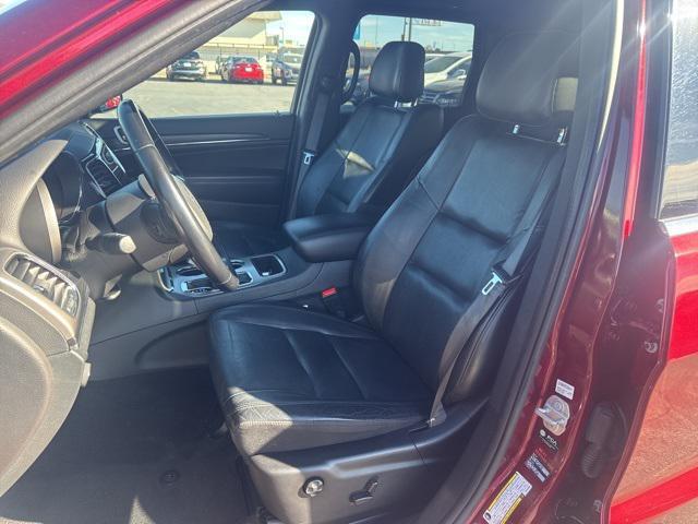 used 2022 Jeep Grand Cherokee car, priced at $22,997